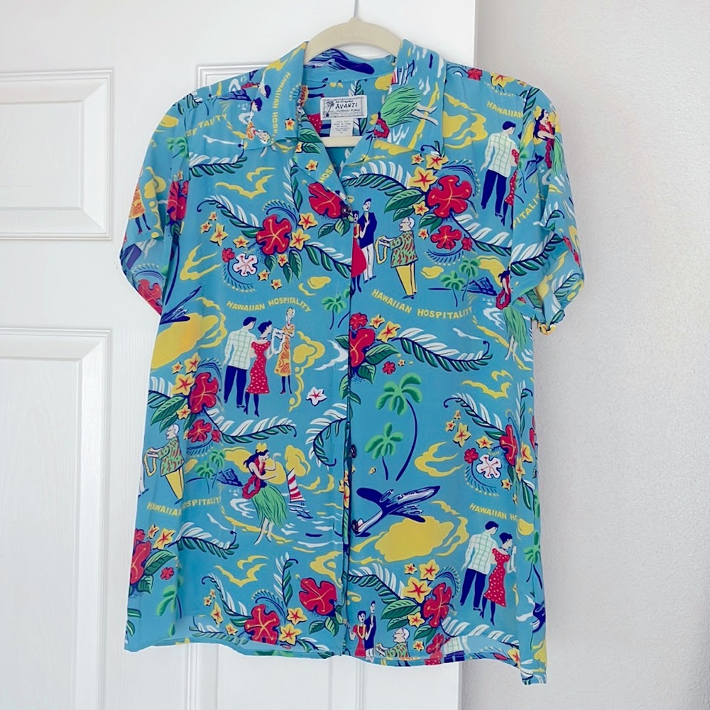 Hawaiian Shirt